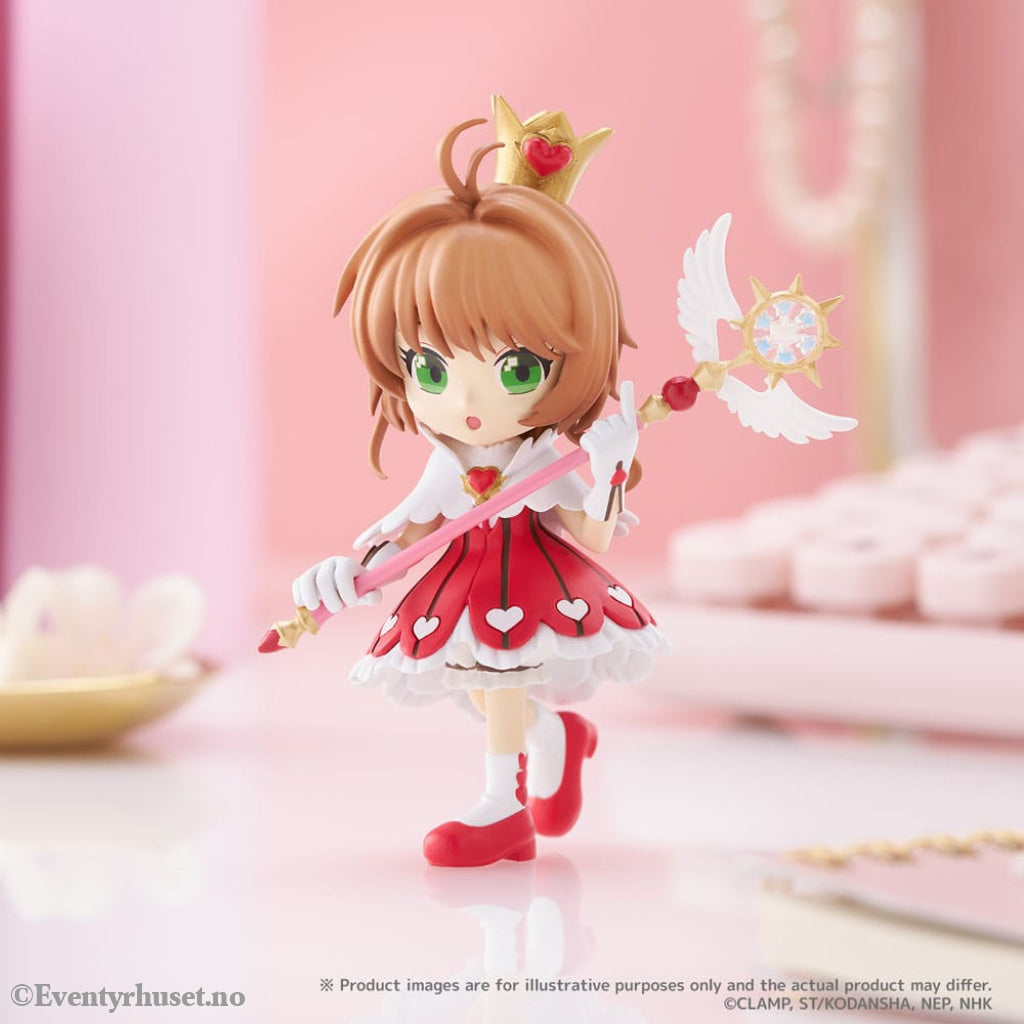 Cardcaptor Sakura: Clear Card PalVerse PVC Figures Vol. 1 9 cm Blind Box Assortment (6) Manga & Anime
