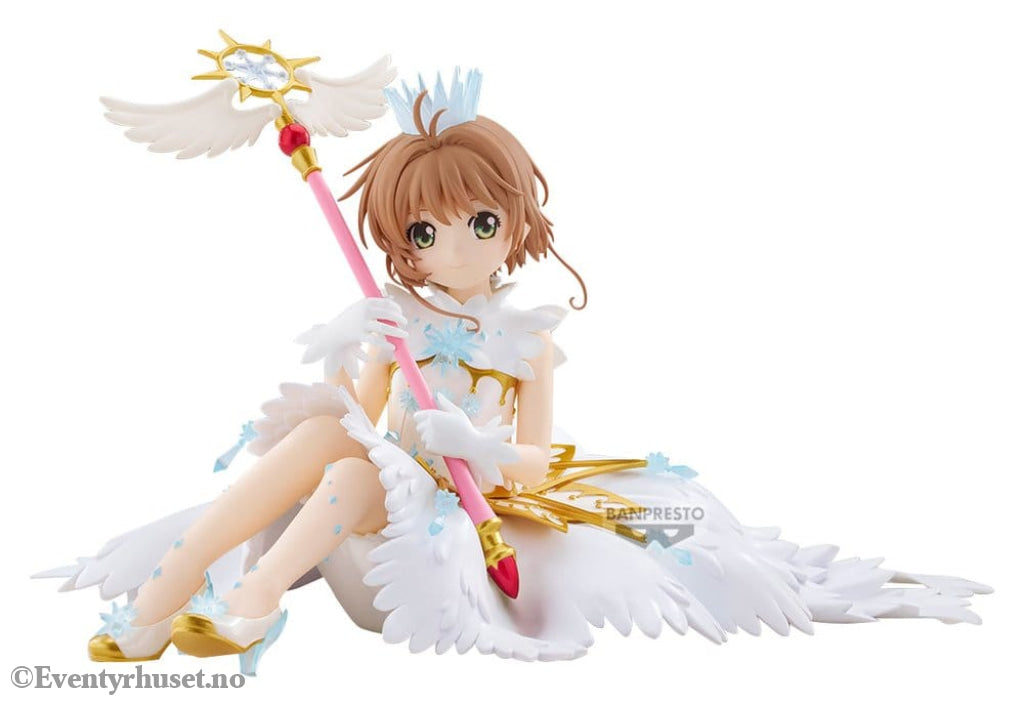 Cardcaptor Sakura: Clear Card PVC Figure Sakura Kinomoto 14 cm Manga & Anime