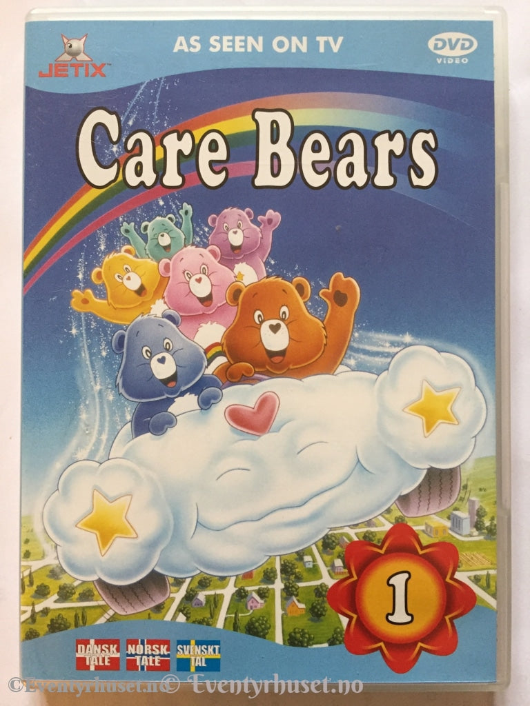 Care Bears 1. Dvd. Dvd