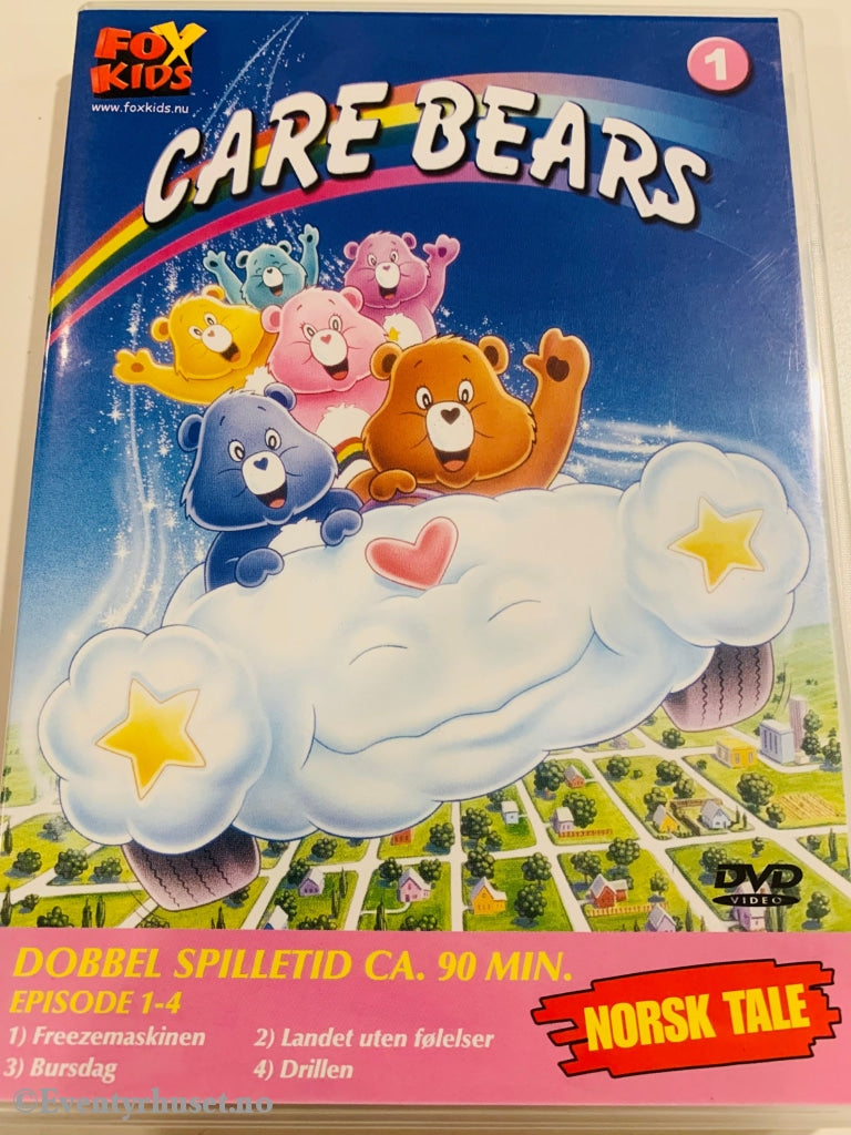 Care Bears 1. Dvd. Dvd