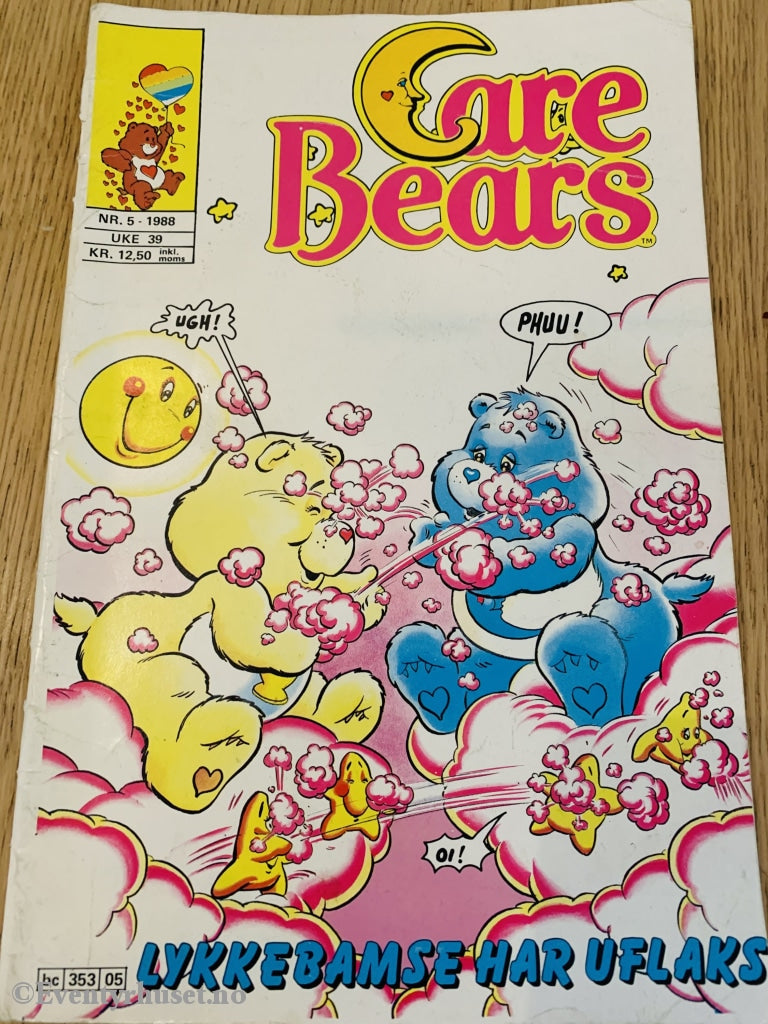 Care Bears. 1988/05. Tegneserieblad