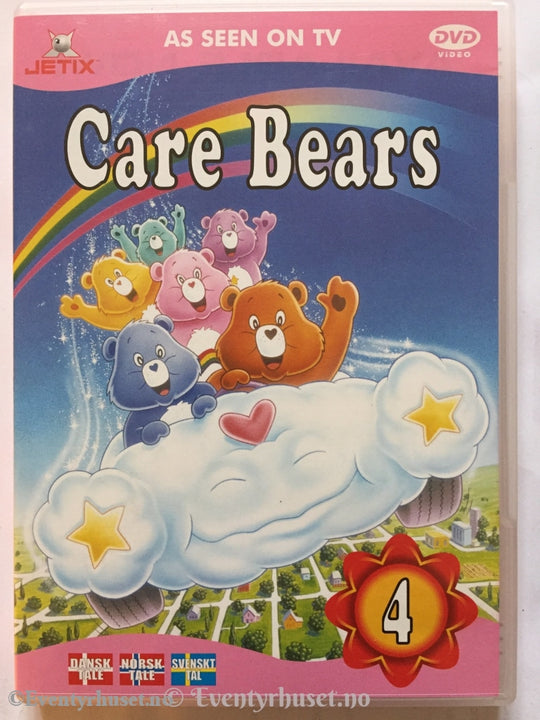 Care Bears 4. Dvd. Dvd