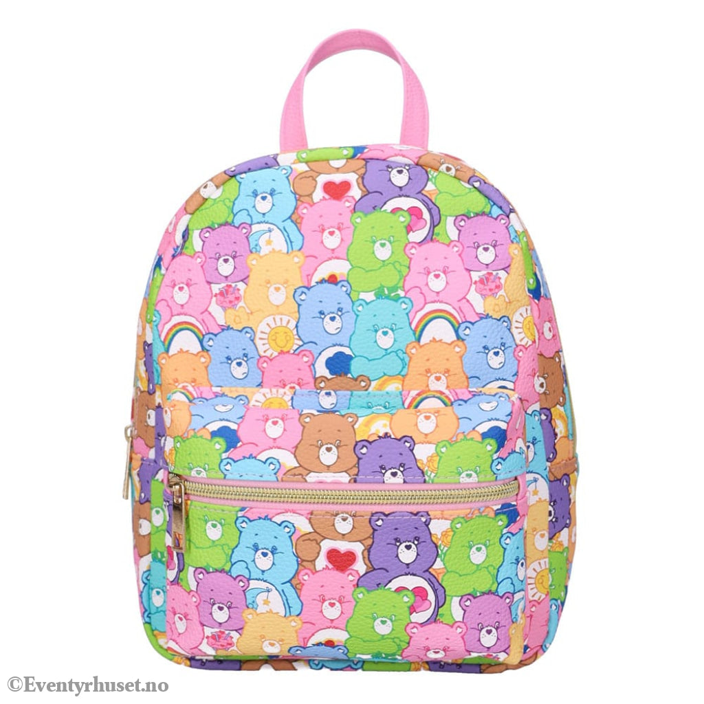 Care Bears Backpack Sweet On You Fashion & Accessories