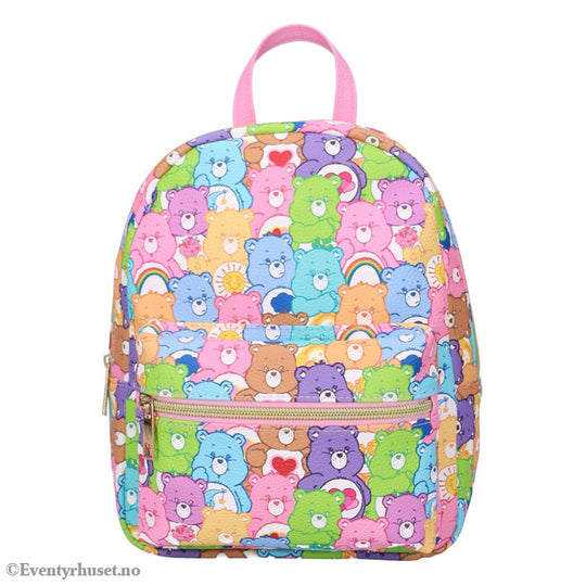 Care Bears Backpack Sweet On You Fashion & Accessories