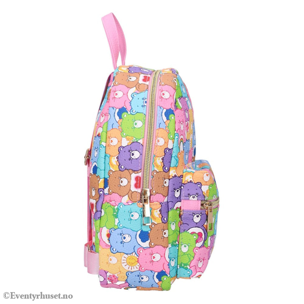 Care Bears Backpack Sweet On You Fashion & Accessories