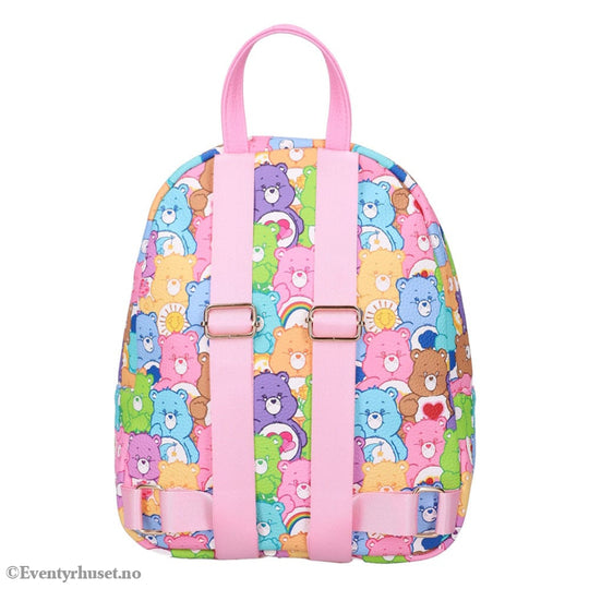 Care Bears Backpack Sweet On You Fashion & Accessories