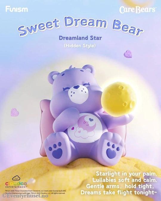 Care Bears Blind Box Mini Figures Planet of Joy Series 5 cm Display (6) Collectibles