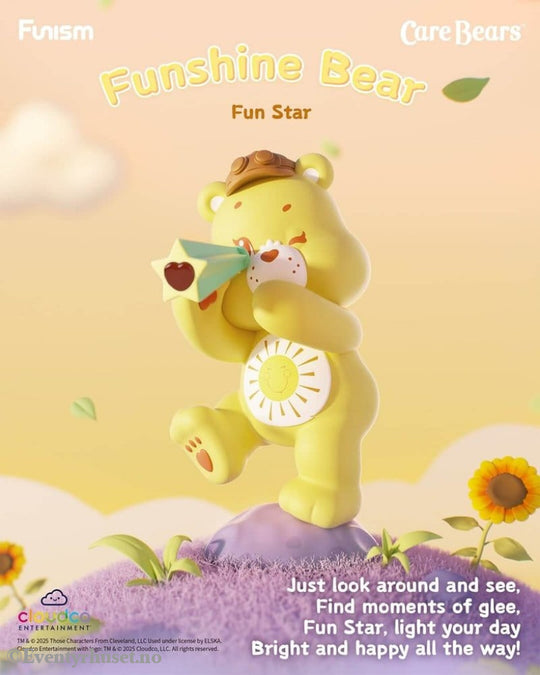 Care Bears Blind Box Mini Figures Planet of Joy Series 5 cm Display (6) Collectibles