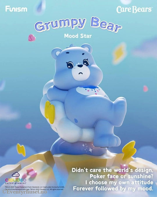 Care Bears Blind Box Mini Figures Planet of Joy Series 5 cm Display (6) Collectibles