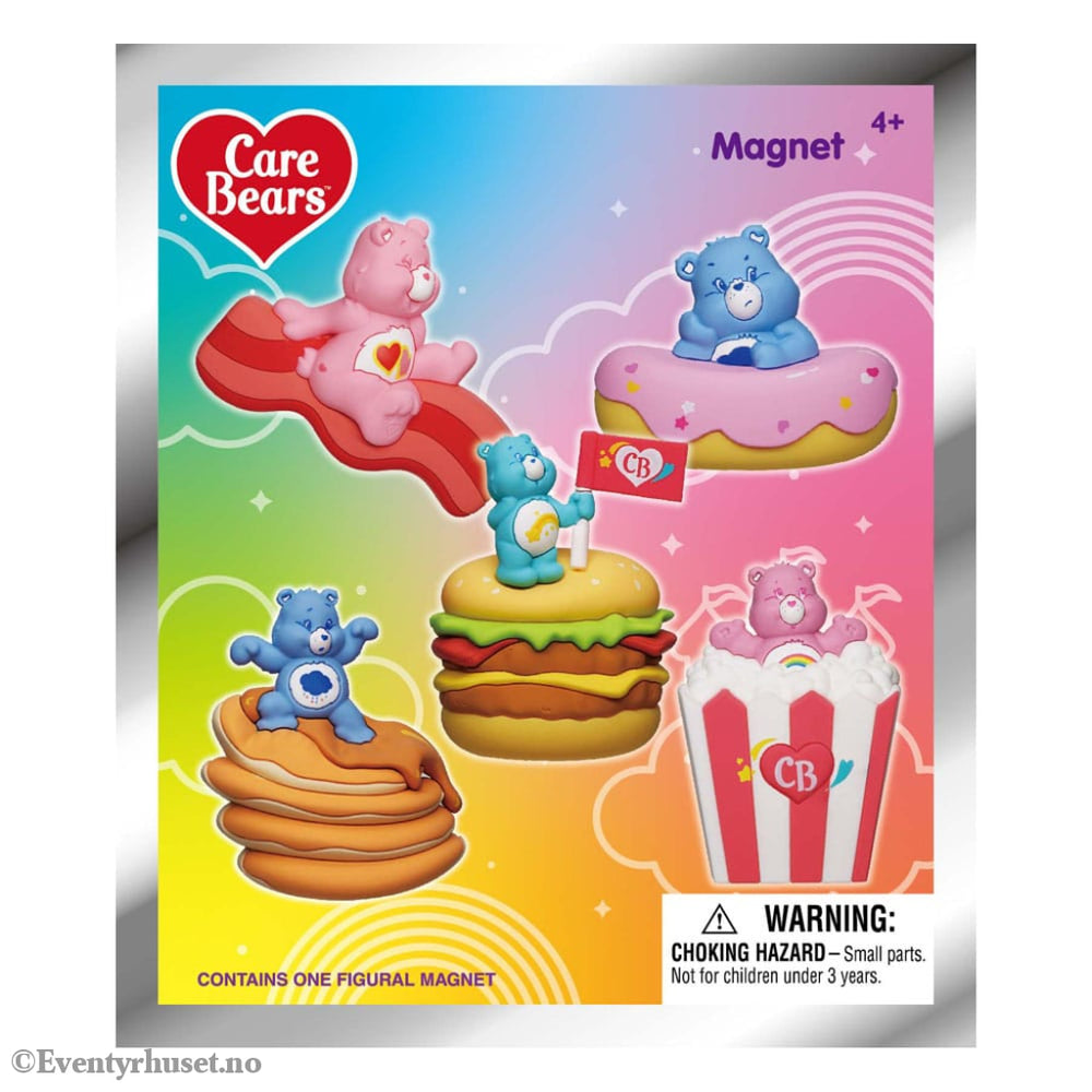 Care Bears blind pack Series 1 Display (12) Home & Gifts