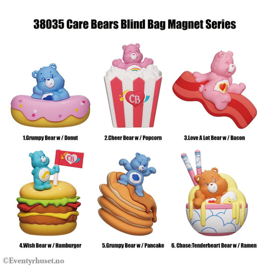 Care Bears blind pack Series 1 Display (12) Home & Gifts