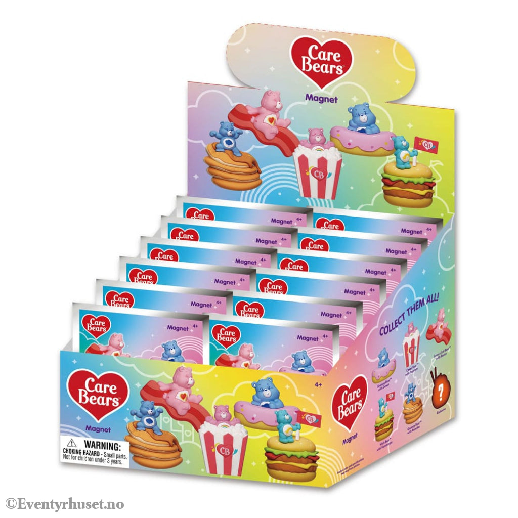 Care Bears blind pack Series 1 Display (12) Home & Gifts