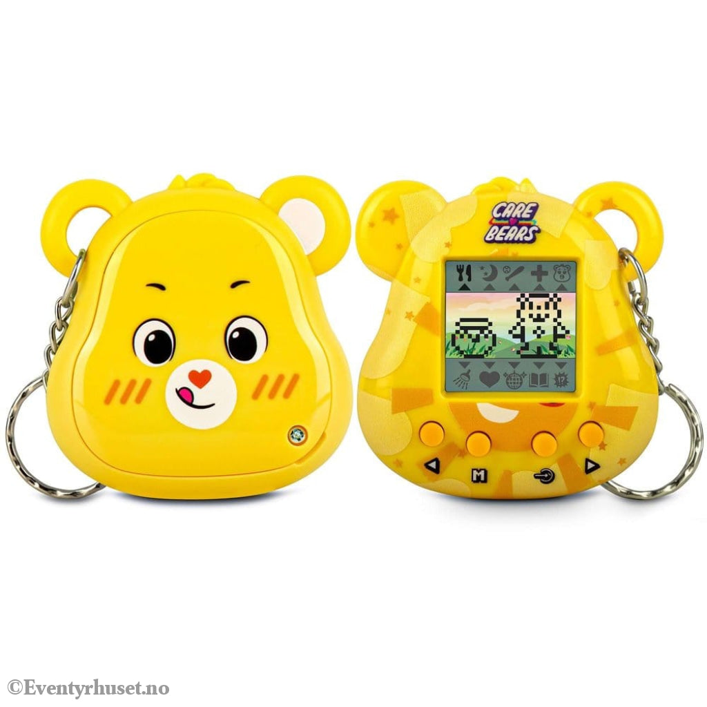 Care Bears Digital Pet Funshine Bear Fashion & Accessories