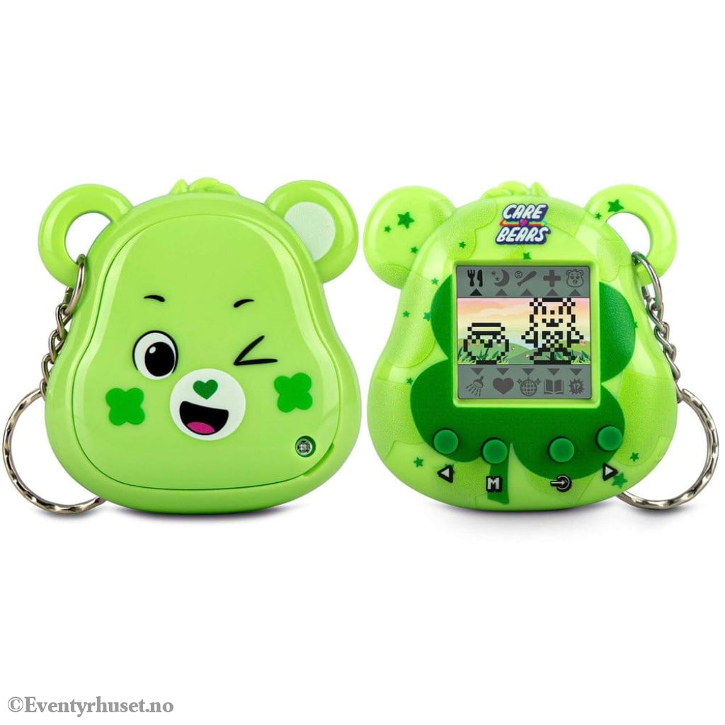 Care Bears Digital Pet Good Luck Bear Fashion & Accessories