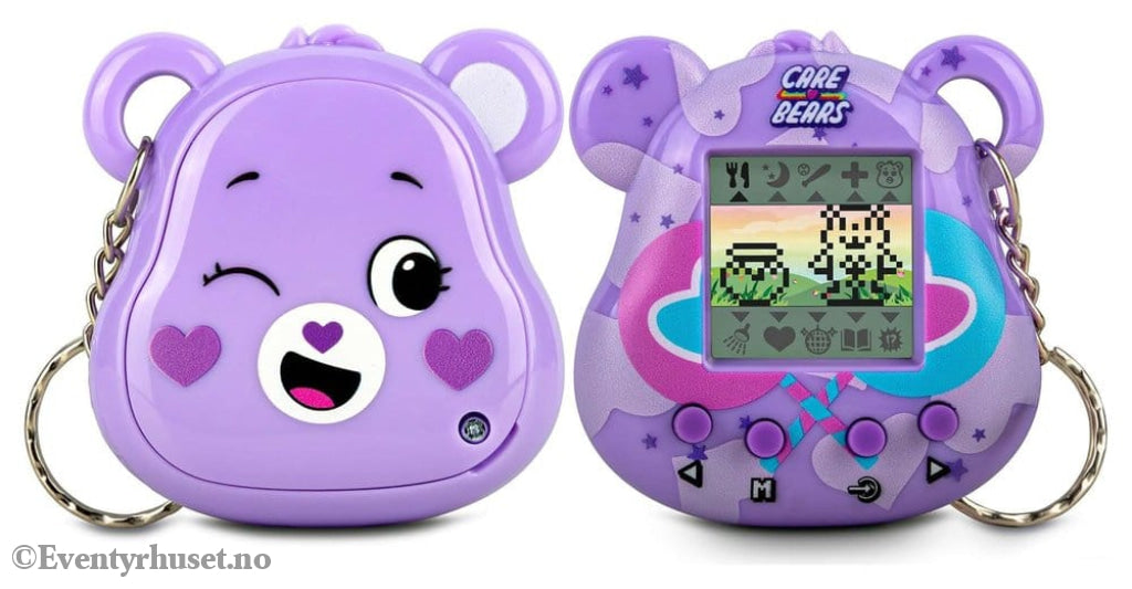 Care Bears Digital Pet Share Bear Fashion & Accessories