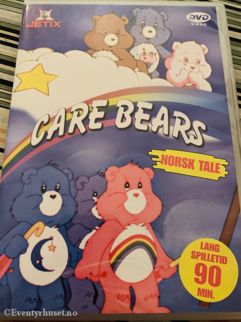 Care Bears. Episode 5-8. Dvd. Dvd