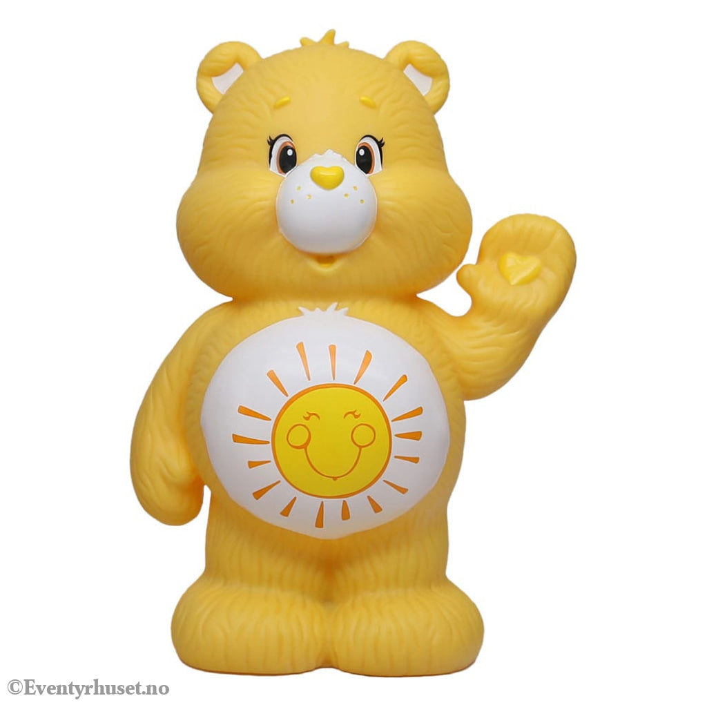 Care Bears Figural Bank Funshine Bear 20 cm Home & Gifts