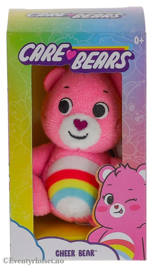 Care Bears Mini Figures Collectible 7 cm Display (6) Collectibles