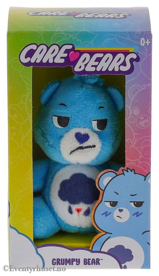 Care Bears Mini Figures Collectible 7 cm Display (6) Collectibles