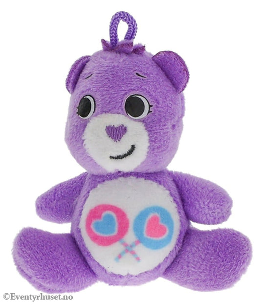 Care Bears Mini Figures Collectible 7 cm Display (6) Collectibles