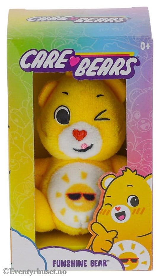 Care Bears Mini Figures Collectible 7 cm Display (6) Collectibles