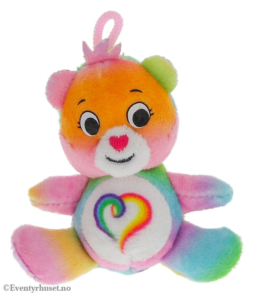 Care Bears Mini Figures Collectible 7 cm Display (6) Collectibles