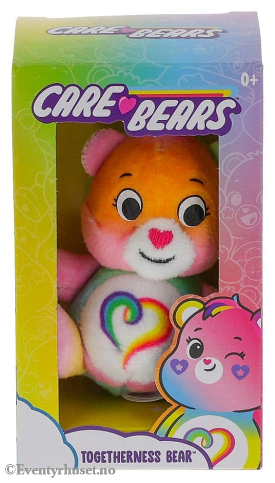 Care Bears Mini Figures Collectible 7 cm Display (6) Collectibles