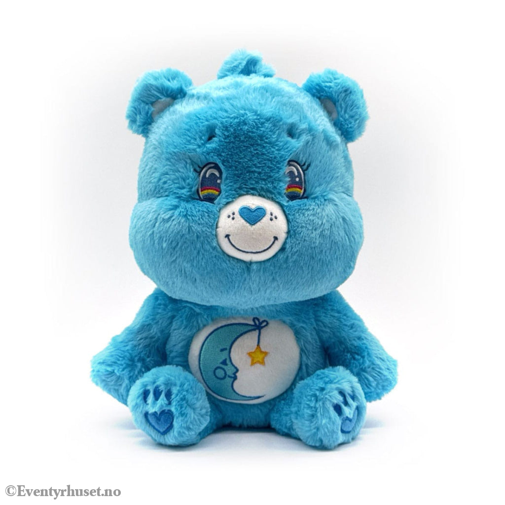 Care Bears Plush Figure Bedtime Bear 23 cm. Mint In Sealed Box (MISB)! Actionfigur