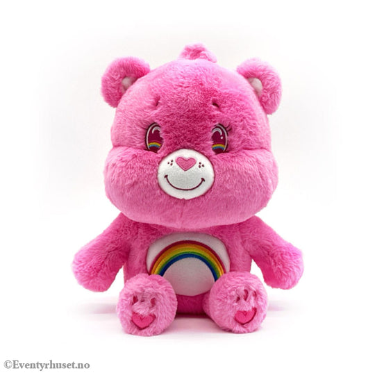 Care Bears Plush Figure Cheer Bear 23 cm. Mint In Sealed Box (MISB)! Actionfigur