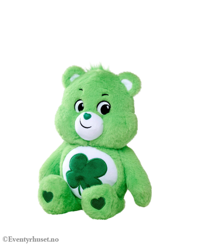 Care Bears Plush Figure Good Luck Bear 35 cm. Mint In Sealed Box (MISB)! Leker