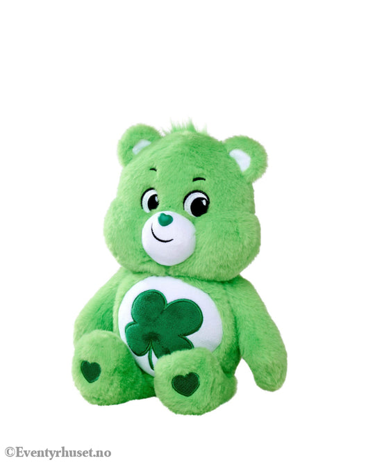Care Bears Plush Figure Good Luck Bear 35 cm. Mint In Sealed Box (MISB)! Leker