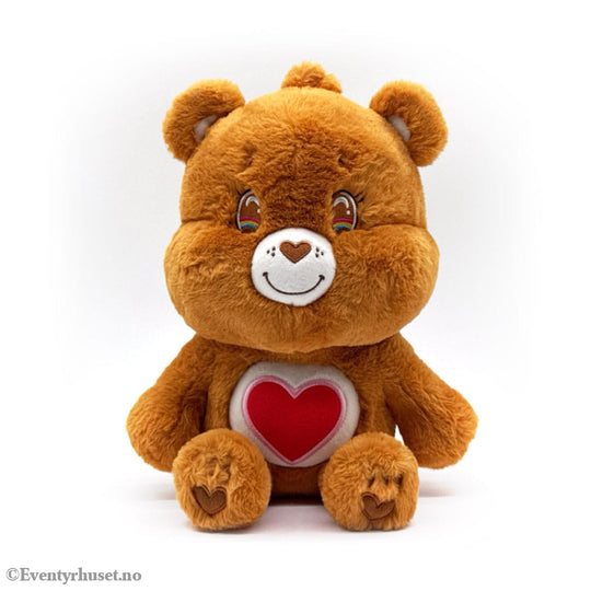 Care Bears Plush Figure Tenderheart Bear 23 cm. Mint In Sealed Box (MISB)! Actionfigur