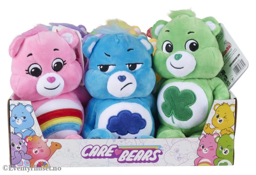 Care Bears Plush Figures 23 cm Assortment (12) Toys