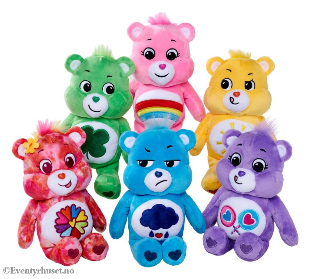 Care Bears Plush Figures 23 cm Assortment (12) Toys