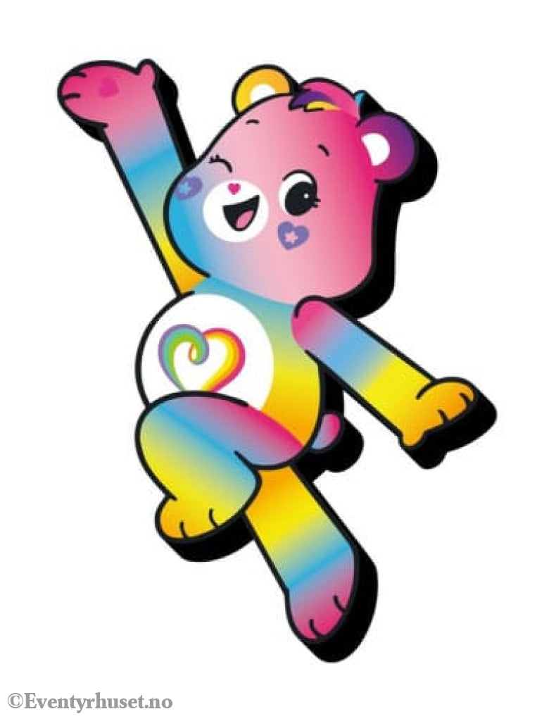 Care Bears: Pride Bear Funky Chunky Magnet Home & Gifts