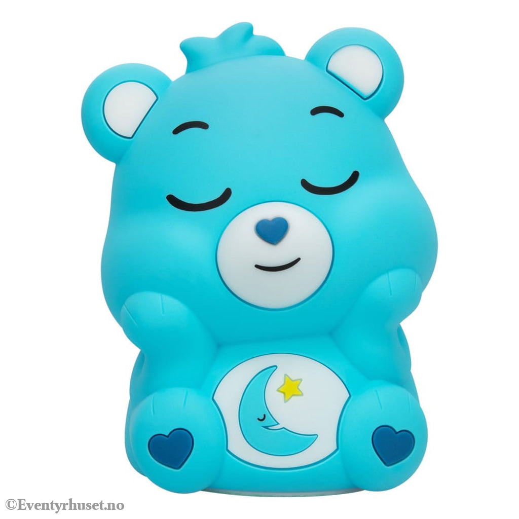 Care Bears Squishy Glo Silicon Light Bedtime Bear 15 cm Home & Gifts