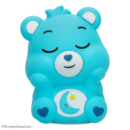 Care Bears Squishy Glo Silicon Light Bedtime Bear 15 cm Home & Gifts