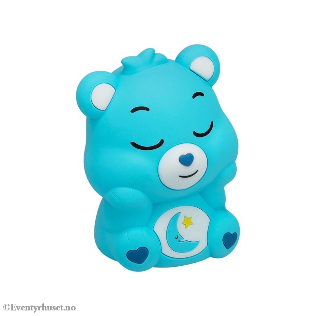 Care Bears Squishy Glo Silicon Light Bedtime Bear 15 cm Home & Gifts