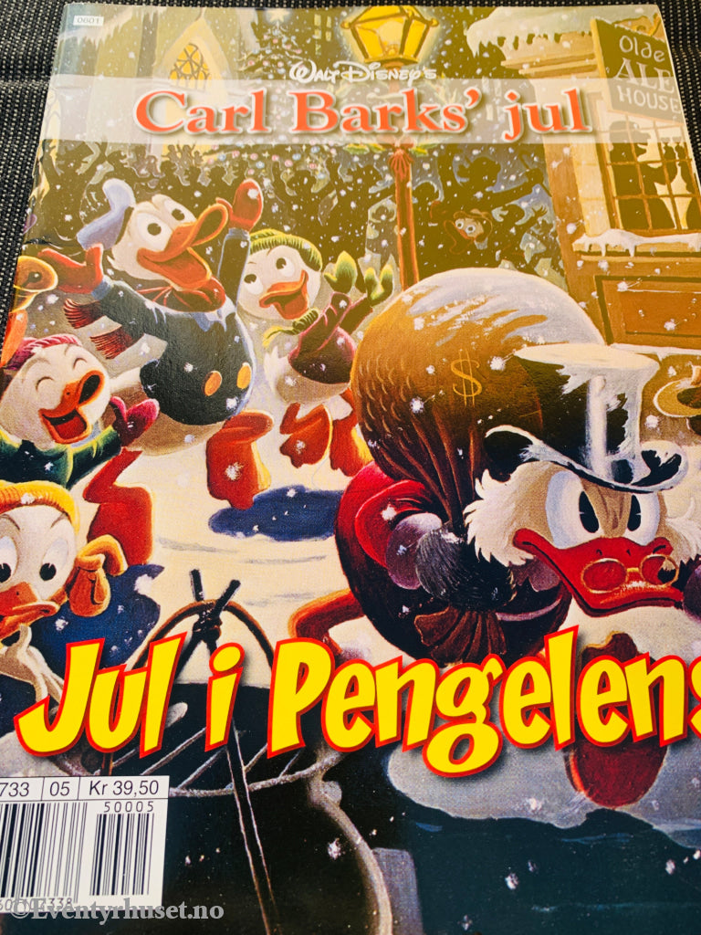 Carl Barks’ jul – Jul i Pengelandsby. Julehefte.