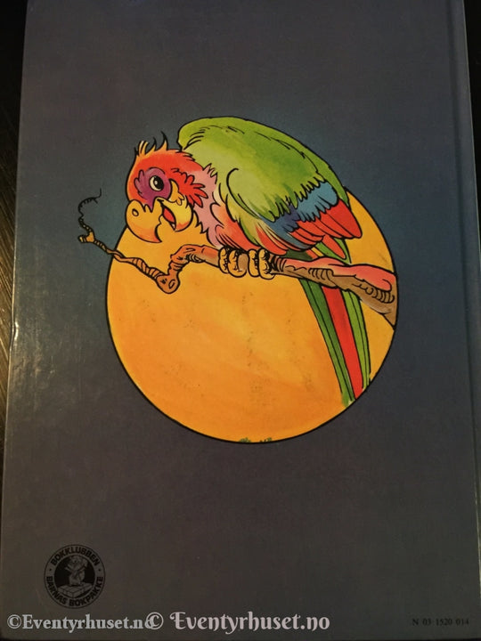 Carlo Collodi. 1983. Fra Pinocchio. Fortelling