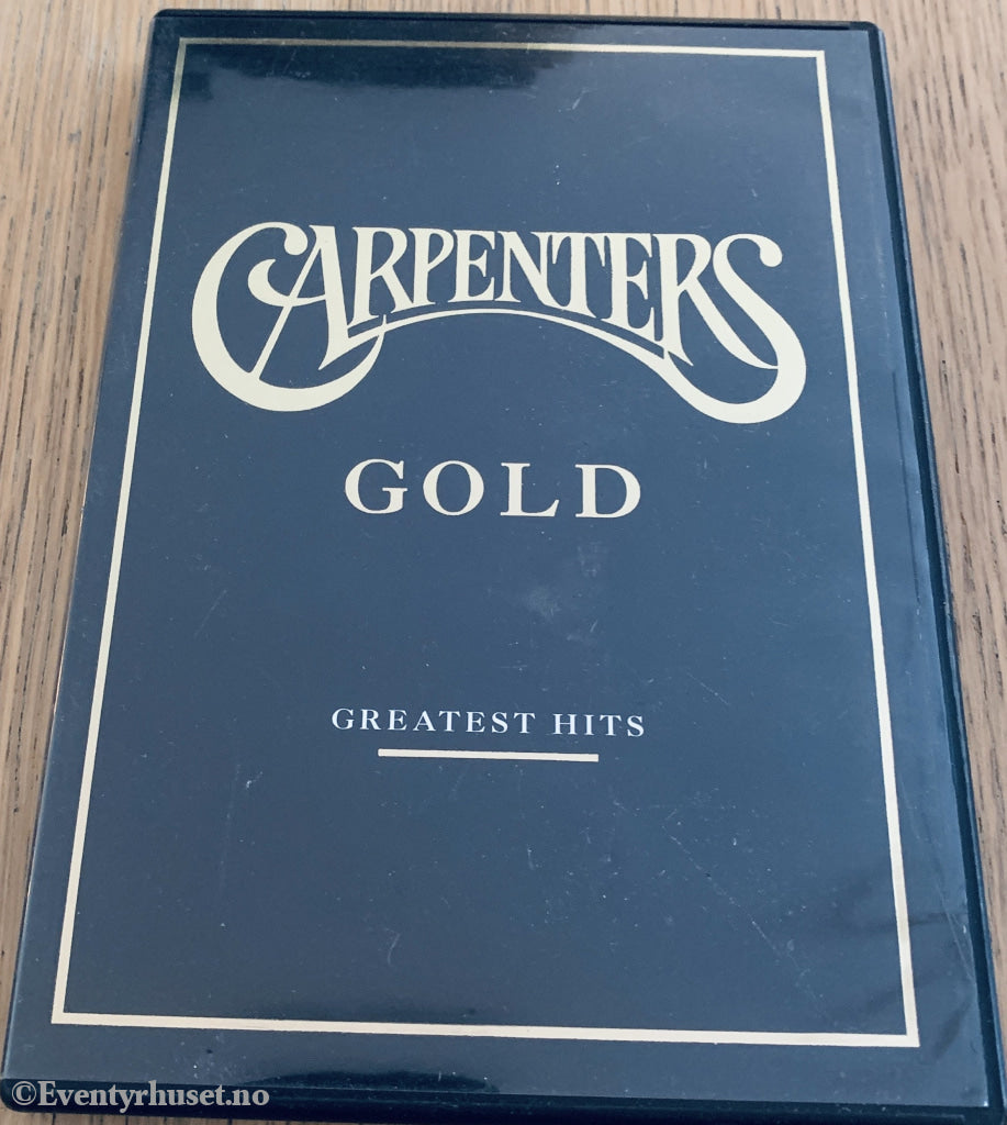 Carpenters: Gold – Greatest Hits (2002). DVD