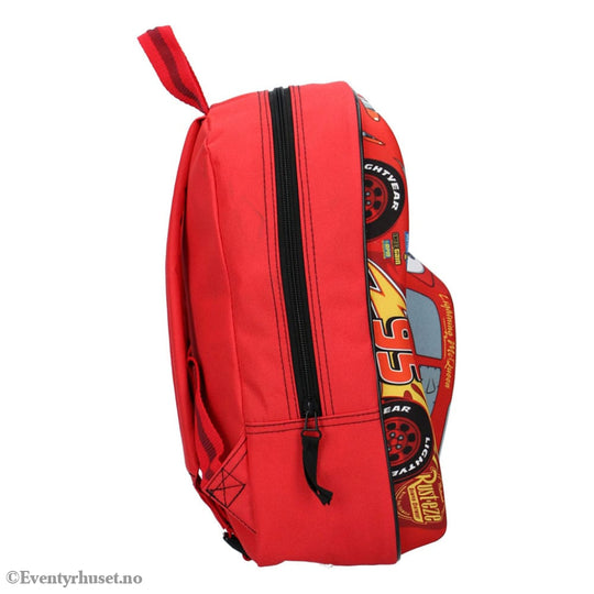 Cars 3 3D Backpack Piston Cup Champion 35 cm Fashion & Accessories