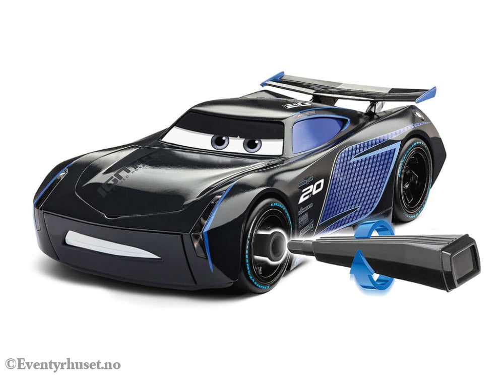 Cars First Construction Set Jackson Storm 22 cm Toys