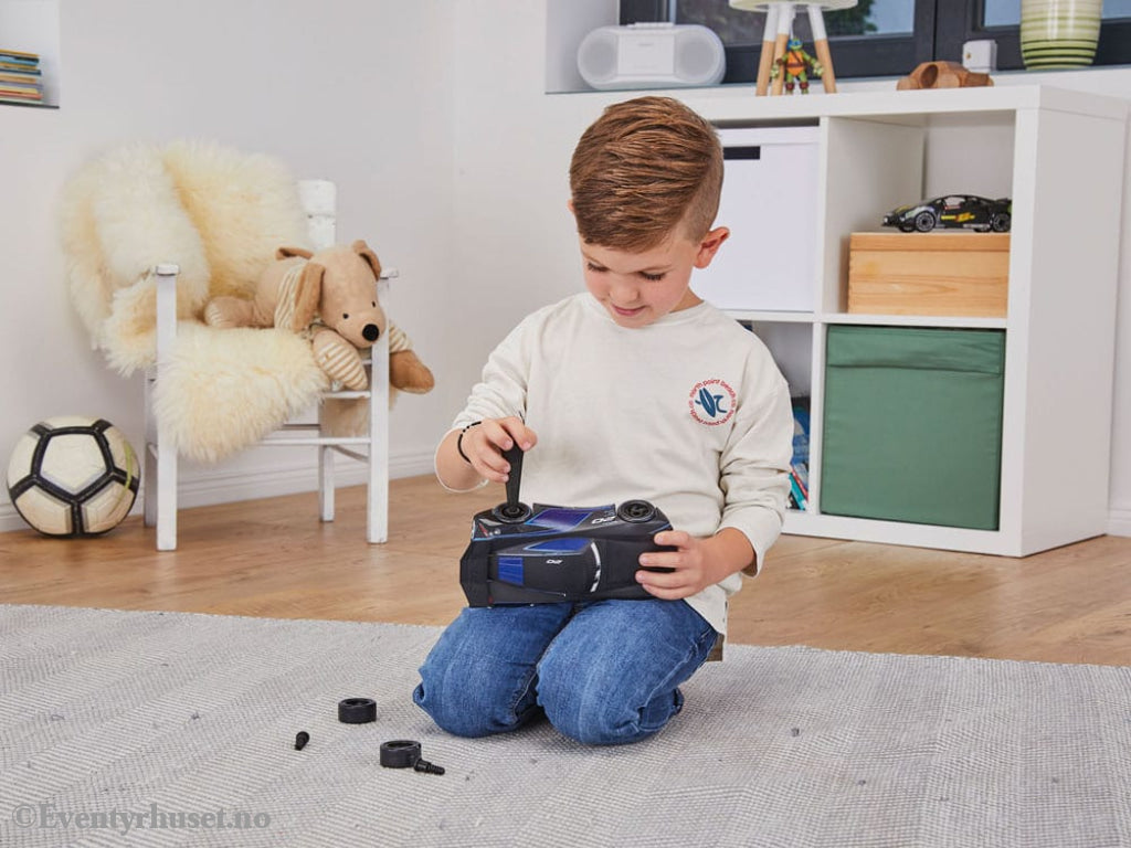 Cars First Construction Set Jackson Storm 22 cm Toys