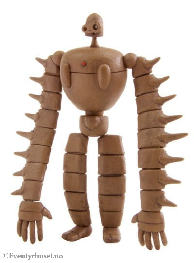 Castle in the Sky model kit 1/20 Robot Soldier (Combat Version) Manga & Anime