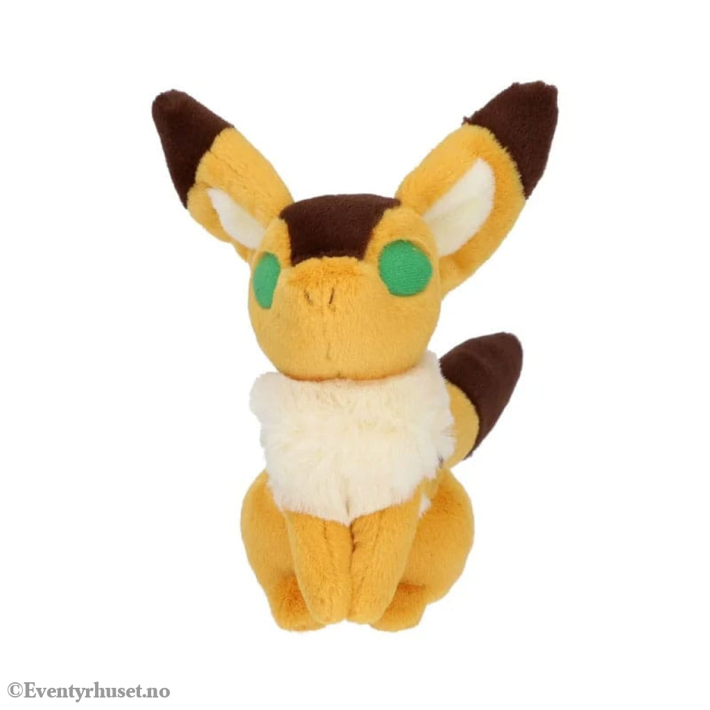 Castle in the sky Otedama Plush Figure Fox Squirrel 19 cm Manga & Anime