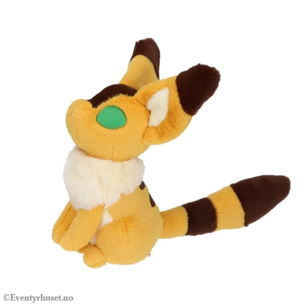 Castle in the sky Otedama Plush Figure Fox Squirrel 19 cm Manga & Anime