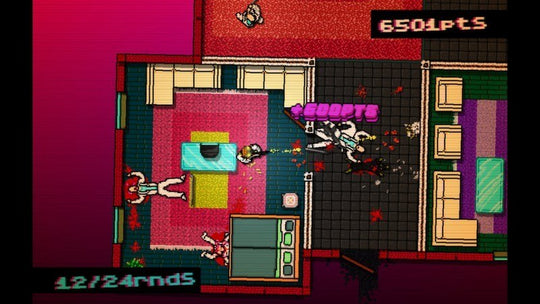 Hotline Miami GOG CD Key