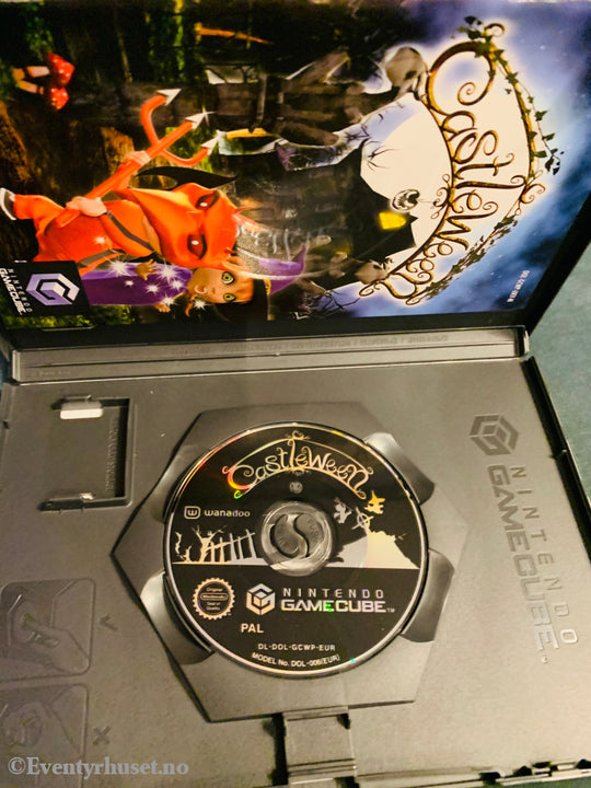 Castleween. Gamecube.