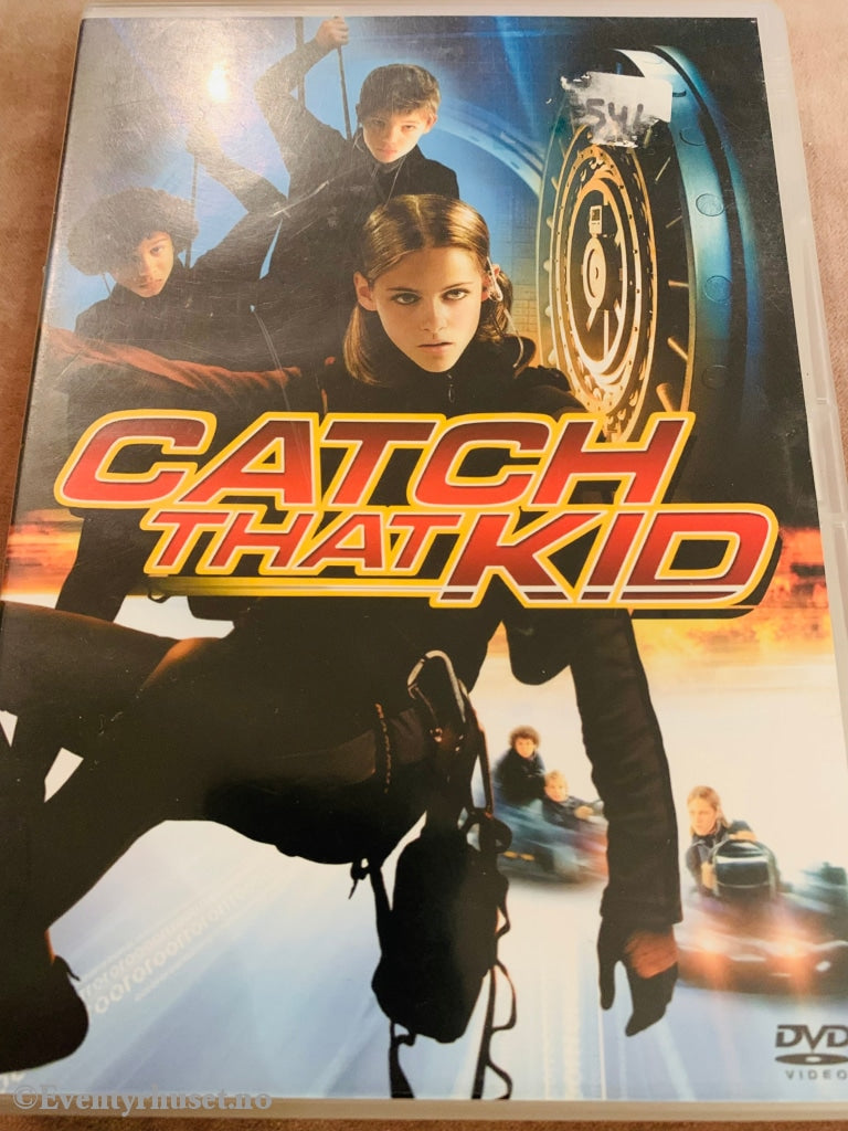 Catch That Kid. 2003. Dvd. Dvd